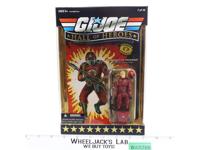 Crimson Guard GI Joe 25th Anniversary Hall of Heroes 2007 Hasbro NEW SEALED