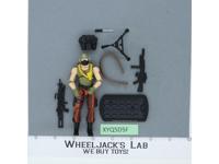 Copperhead v7 100% Complete G.I. Joe 2009 Hasbro Action Figure