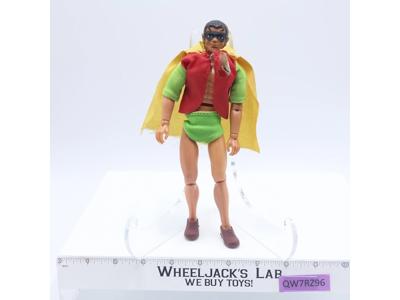 Robin 8" Batman Mego DC Comics WGSH 1974 Action Figure Vintage