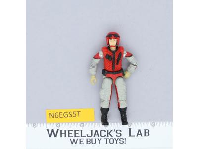 Crazylegs V1 G.I. Joe 1987 Hasbro Vintage Action Figure