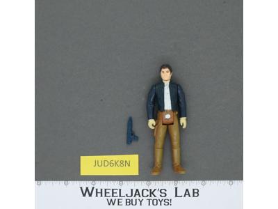 Han Solo Bespin 100% Complete Star Wars ESB 1980 Vintage Kenner NO REPRO