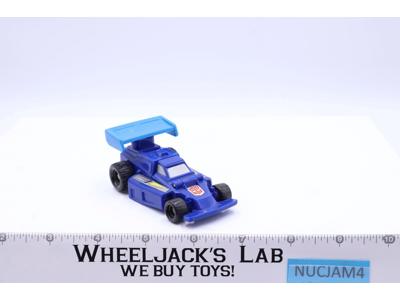 Fizzle 100% Complete 1988 Vintage Hasbro G1 Transformers Action Figure