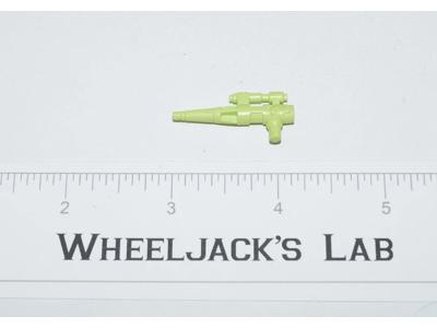 Devastator Bonecrusher Laser Hand Gun 1985 Vintage G1 Transformers Action Figure