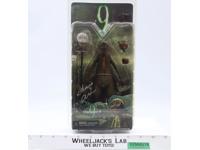 Character 9 AUTOGRAPHED Tim Burton's 9 NECA Reel Toys 7" Figure NEW SEALED