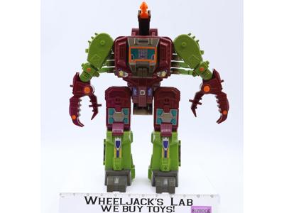 Scorponok Vintage 1987 G1 Transformers Hasbro Action Figure