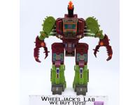 Scorponok Vintage 1987 G1 Transformers Hasbro Action Figure