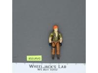 Tollbooth V1 G.I. Joe 1985 Hasbro Vintage Action Figure