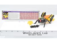 Ransack ~ 100% Complete 1985 Vintage G1 Transformers Action Figure WITH TECH
