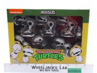 Mousers Online Exclusive Teenage Mutant Ninja Turtles TMNT 2022 Neca NEW Sealed