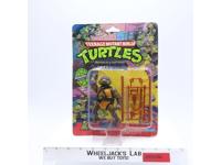 Donatello 10 Back Teenage Mutant Ninja Turtles TMNT 1988 Playmates NEW SEALED