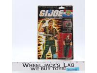 Flint GI Joe Tiger Force 1988 Hasbro Action Figure NEW MOSC SEALED