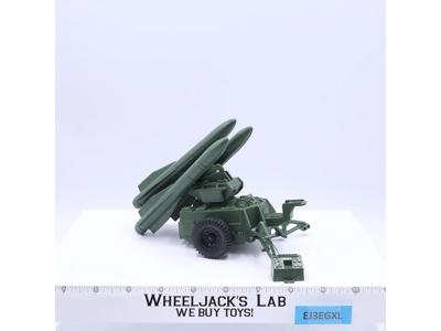 MMS Mobile Missile System G.I. Joe Hasbro 1982 Vintage Vehicle