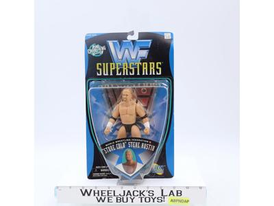 "Stone Cold" Steve Austin WWF Superstars 1997 JAKKS Pacific Figure NEW SEALED