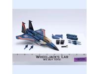 Thundercracker 100% Complete Vintage 1984 G1 Transformers Hasbro Action Figure