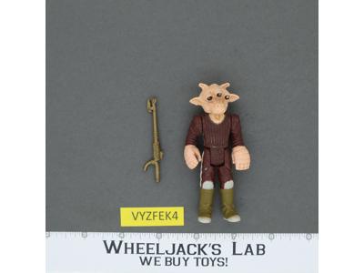 Ree-Yees 100% Complete Star Wars 1983 Vintage Kenner Action Figure NO REPRO