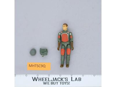 Flash V1 Straight Arms G.I. Joe 1983 Hasbro Vintage Action Figure