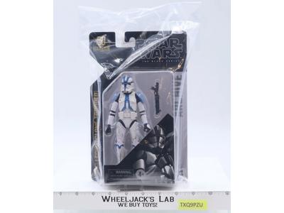 501st Legion Clone Trooper Star Wars Black Series 50th Aniv. Hasbro NEW SEALED