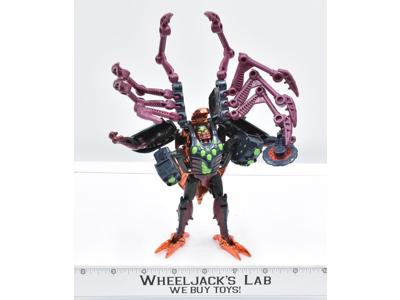 Tarantulas Deluxe 100% Complete Transmetals Beast Wars Kenner Transformers