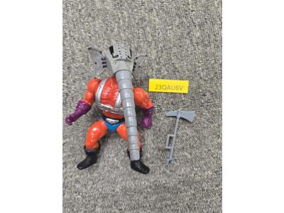 Snout Spout 100% Complete HAS PLUG Masters Of The Universe MOTU 1984 Mattel