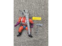 Snout Spout 100% Complete HAS PLUG Masters Of The Universe MOTU 1984 Mattel