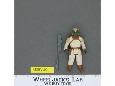 Klaatu Skiff Guard 100% Complete Star Wars ROTJ 1983 Vintage Kenner NO REPRO