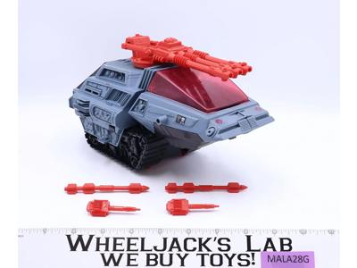 Cobra HISS Tank II 100% Complete GI Joe 1983 Hasbro Vintage Vehicle