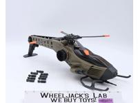 Retaliator 100% Complete GI Joe 1990 Hasbro Vintage Action Figure Vehicle
