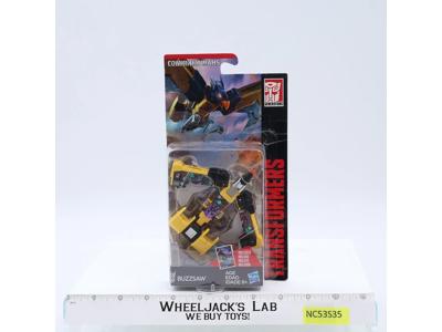 Buzzsaw Transformers Combiner Wars Generations 2015 Hasbro Figure NEW SEALED