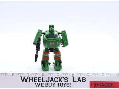 Hoist 100% Complete Legends Class Transformers Generations 2012 Hasbro Figure