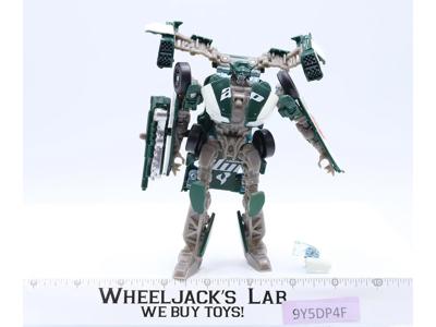 Roadbuster Deluxe Class 100% Complete Transformers DOTM 2011 Hasbro Figure