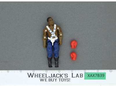 Balrog V1 G.I. Joe Street Fighter II 1993 Hasbro Vintage Action Figure