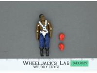 Balrog V1 G.I. Joe Street Fighter II 1993 Hasbro Vintage Action Figure