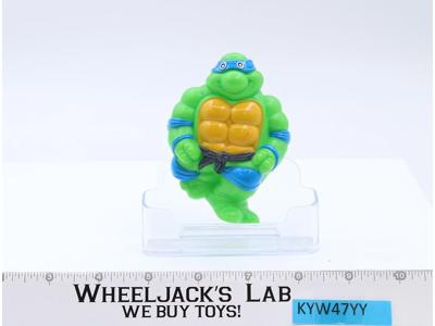 Teenage Mutant Ninja Turtles Leonardo Night Light Mirage Studios 1990 Vtg WORKS