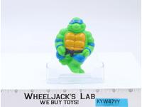 Teenage Mutant Ninja Turtles Leonardo Night Light Mirage Studios 1990 Vtg WORKS