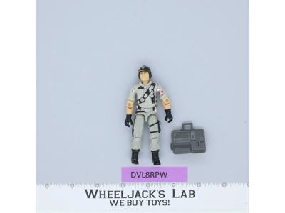 Mainframe V1 G.I. Joe 1986 Hasbro Vintage Action Figure