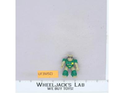 #39 Dragoon Raccoon Battle Beasts Hasbro Takara 1987 Vintage Action Figure