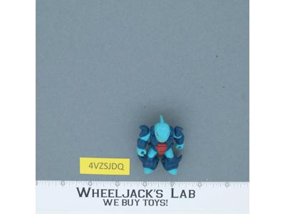 #20 Sawtooth Shark Battle Beasts Hasbro Takara 1987 Vintage Action Figure