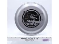 X-Wing Fighter Collector Series Star Wars Frisbee Disc 9.5" 1977 Vintage