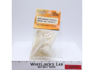 Studio Spec Replacement Handles Pair ATR-RP-2 Joystick ATARI 2600 NEW SEALED NOS