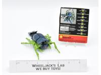 Insecticon 100% Complete 1996 Basic Beast Wars Transformers Hasbro Action Figure