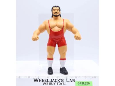 Ted Arcidi #1 1986 WWF LJN Titan Sports 8" Vintage Wrestling Action Figure