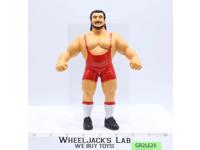 Ted Arcidi #1 1986 WWF LJN Titan Sports 8" Vintage Wrestling Action Figure