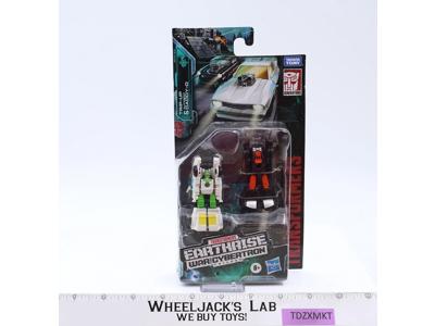 Trip-Up & Daddy-O Transformers Earthrise War for Cybertron 2020 Hasbro NEW MOSC