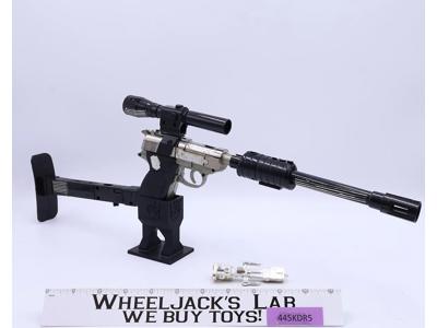 Megatron 100% Complete 1984 Vintage G1 Transformers Walther P-38 Action Figure