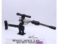 Megatron 100% Complete 1984 Vintage G1 Transformers Walther P-38 Action Figure