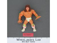 Ultimate Warrior 100% Complete CLEAN NOSE WWF WWE Hasbro Wrestling 1991 Vintage