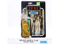 Princess Leia Hoth 100% Complete 77 Back-A Star Wars ROTJ 1983 Kenner NO REPRO