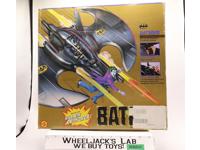 Batwing Villain Cruncher 100% Complete DC Comics Batman 1989 ToyBiz Vintage