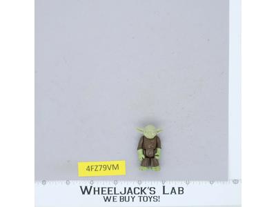 Yoda Star Wars ESB Empire Strikes Back 1980 Vintage Kenner Action Figure