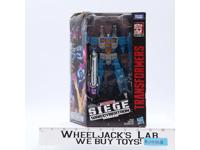 Thundercracker Transformers Siege War For Cybertron WFC 2018 Hasbro NEW SEALED